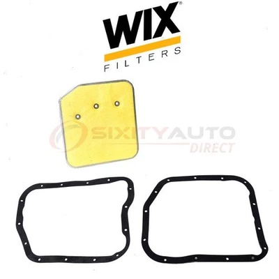 WIX Transmission Filter Kit for 1993-1998 Jeep Grand Cherokee - Fluid uc Foto 1 de 4