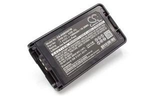 Akku für Kenwood KNB-57 KNB-57Li KNB-68LC KNB-57L Funkgerät 1400mAh 7,4V - Zdjęcie 1 z 1