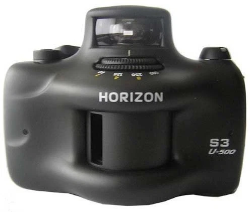 Horizont Horizon S3U500 Panoramic Panorama 35 mm Camera FAST SHIPPING FR G2U - Image 1 of 4