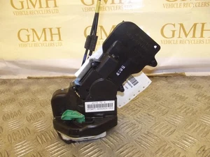 Mazda 2  Left Passenger Nearside Rear Door Lock P3M71-A264A27-CJ MK1 2002-2007D - Picture 1 of 5