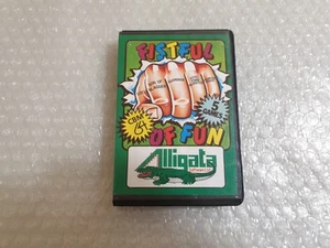 Fistful Of Fun - Alligata - Commodore 64 (C64) 🟩 - Picture 1 of 5