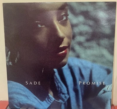 SADE “PROMISE” 1985 UK VINYL LP Epic-EPC-86318; nice copy - Image 1 of 4