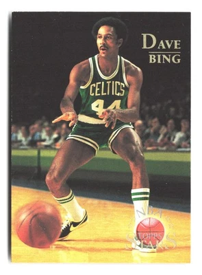 1996-97 Topps Stars #107 Dave Bing - Image 1 of 2