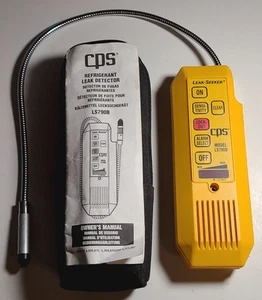 CPS Products LS790B Leak-Seeker®️ Refrigerant Leak Detector - Picture 1 of 9