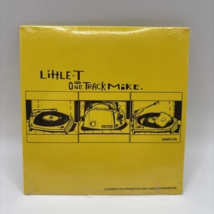 Little T | One Track Mike | Sampler For promo only - Picture 1 of 2