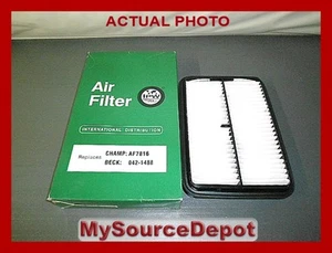 1990-2004,TACOMA,PREVIA,4RUNNER,STYLUS,IMPULSE,STORM,929,PICKUP, AIR FILTER - Picture 1 of 1