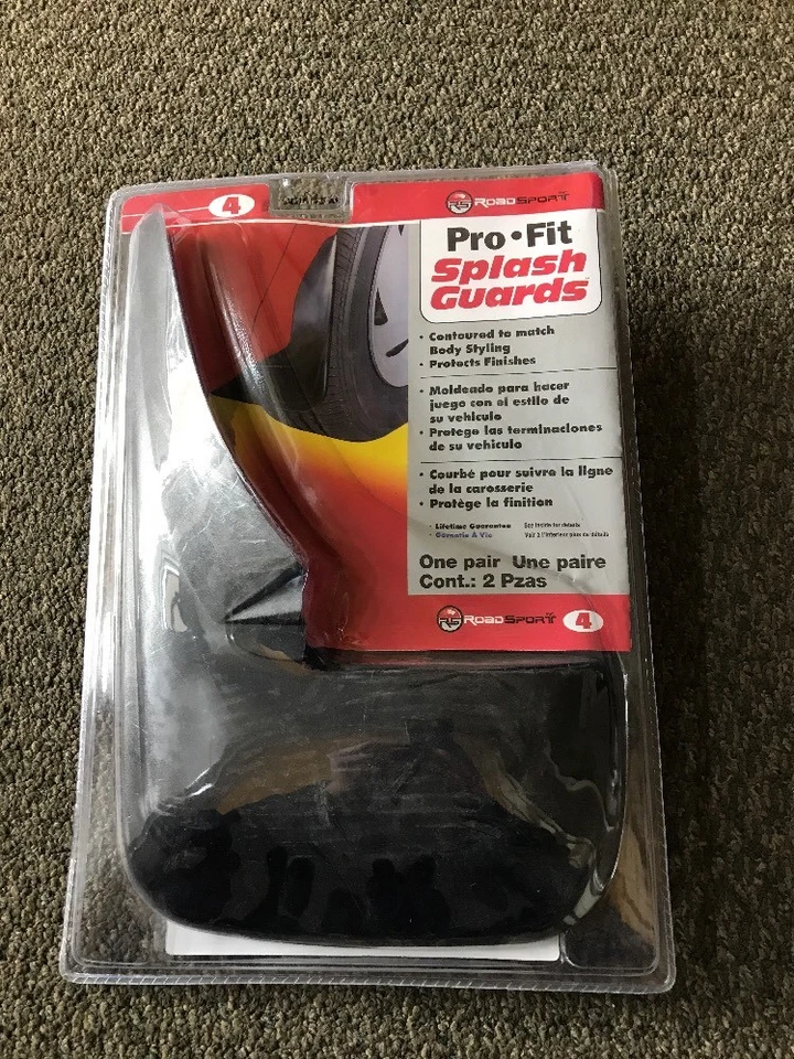 Protectores contra salpicaduras Powerflow 6404 Pro Fit Foto 1 de 4