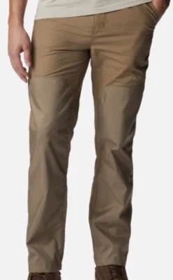 Columbia PHG Ptarmigan Pantalones Caqui Marrón Protector de Cepillo Exterior Para Hombre 42x30 Foto 1 de 4