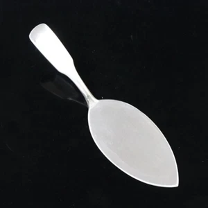 Svend Weihrauch - F. Hingelberg. Silver Cake Server. No. 19 - Picture 1 of 1