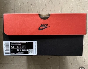 Size 7.5 - Nike Travis Scott x Air Max 270 React ENG Cactus Trails - Picture 1 of 5