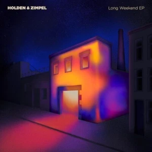 Holden & Zimpel "Long Weekend EP" * 53BC - Picture 1 of 1