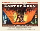 East Of Eden (Julie Harris/James Dean) poster 2 - glossy A4 print 