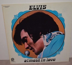 Elvis Presley Almost in Love CAS-2440 1970 Pickwick LP Album SELTEN Schallplatte Vinyl - Bild 1 von 3