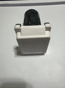 New 50 amp 125/250V Marine Shore RV Power Cord Twist Lock Inlet supply box - Foto 1 di 4