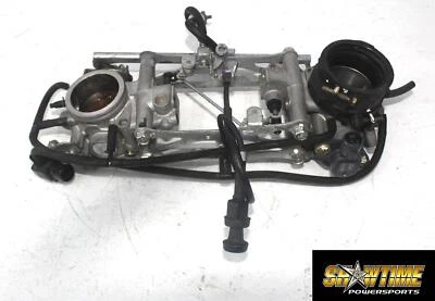 00-01 CUERPO ACELERADOR HONDA RVT1000R RC51 SP1  Foto 1 de 4