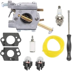 Carburetor Kit For Homelite UT10863 (27AVW/CC) 45cc Chainsaw - Picture 1 of 5