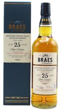 Braeval - Secret Speyside - Braes of Glenlivet 1994 25 year old Whisky 70cl