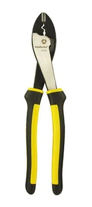 Southwire TCC9 Southwire Terminal Crimper/Cutter 9" Comfort Grip Handle - Picture 1 of 1