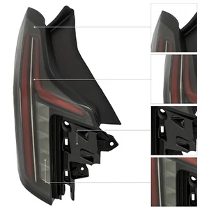 Right Passenger Side Tail Lamp LED Tail Light Fit Cadillac CT5 2020-2023 - Bild 1 von 20