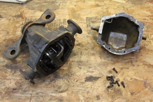 Triumph TR4A TR6 Rear Differential Unit - Bild 1 von 11