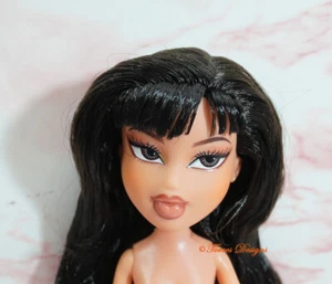 New MGA Bratz Kylie Jenner Fashion Doll (No feet) for OOAK Repaint Hair Re-root - Picture 1 of 7