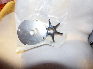 NOS SIERRA WATER PUMP IMPELLER KIT PN 18-3203 JOHNSON / EVINRUDE OUTBOARDS  NEW - Bild 1 von 2