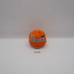 D0206B Kyoto Railway Museum Otedama Train Box 2.5" Plush Toy Doll Japan Train - Picture 1 of 10