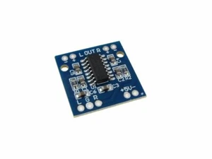3W Stereo Audio Amplifier Breakout Board 5VDC PAM8403 - Picture 1 of 1