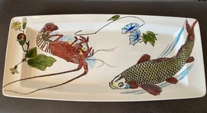 Piatto da portata pesce Villeroy & Boch Mettlach, modello "Capri" - Foto 1 di 2