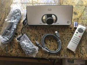Cisco CTS-SX10N-K9 SX10, SX20N, SX80, CS-KIT, CS-KIT-MINI - Picture 1 of 1