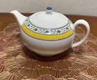 Wedgwood Mistral teapot unused Out of print