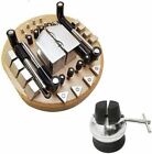 Engraving Block Ball Vise Setting Jewelry With Spare Pins And Attachments