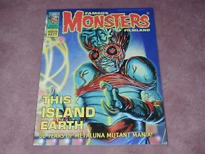 FAMOUS MONSTERS # 277 - This Island Earth Cover - Bild 1 von 1