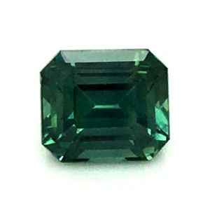 Teal Sapphire Gemstone Natural Teal Sapphire Loose Gemstone 1.87 carats  - Picture 1 of 3