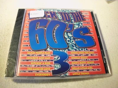 Back to the 60'S Vol.3 - CD  OVP - Bild 1 von 2