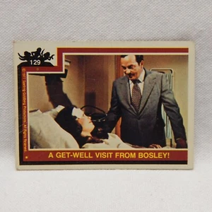CHARLIE'S ANGELS KELLY GARRETT JOHN BOSLEY TRADING CARD #129 - Picture 1 of 2