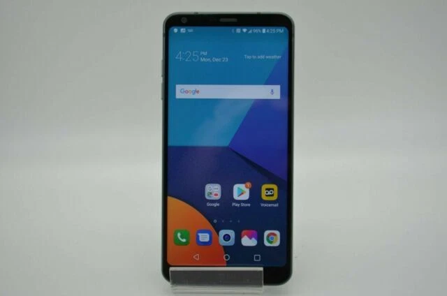 LG G6 - 32 GB - Astro Black (Unlocked)