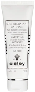 Sisley crema idratante opacizzante per la cura della pelle 1,7 once / 50 ml nuova - Foto 1 di 3
