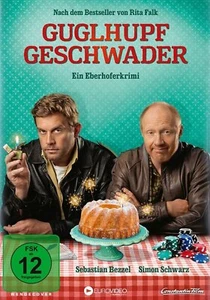Guglhupfgeschwader - Eberhofer-Krimi # DVD-NEU - Imagen 1 de 7