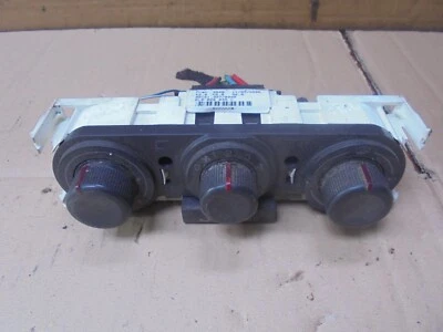 SEAT IBIZA 2006 A/C AIRCON HEATER CONTROL PANEL 6L0820045C — 第 1/4 张图片