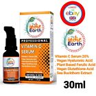 The Indie Earth Vitamin C Serum with Turmeric, Vitamin E(30 ml)Best Face Serum 