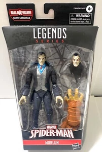 Marvel Legends Morlun Action Figure Build A Figure Marvel’s Armadillo Wave NEW - Picture 1 of 3