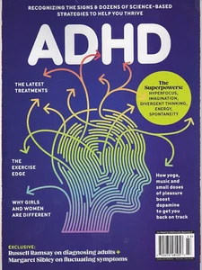 A360 MEDIA MAGAZINE 2024 | ADHD - Picture 1 of 1