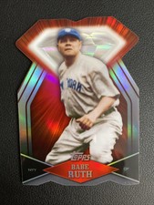 2011 Babe Ruth Topps Diamond Die Cut #DDC-112 Baseball