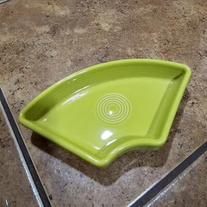 Fiestaware Relish Tray Insert Light Green No Chips Excellent Condition Fiesta - Picture 1 of 3