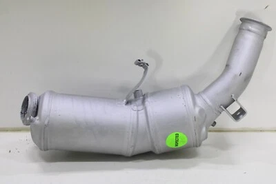 Silenciador de tubo de escape colector OEM Mercedes Benz W221 S350 3,0 L V6 2010-2013 Foto 1 de 4