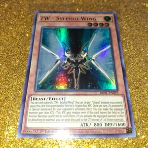 ZW - Sylphid Wing BROL-EN025 Brothers of Legend 1st Edition - Picture 1 of 1