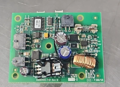 Kronos 6500405-001 Rev B5 Battery Back-up board                         (BIN435) - Image 1 of 4