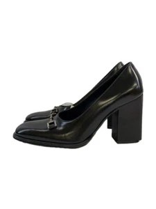 GUCCI Size 37 Women's Leather Pumps in Brown - Picture 1 of 9