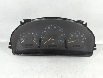 2002-2003 Mercedes-benz Ml320 Speedometer Instrument Cluster Gauges D1EGF - Image 1 of 4